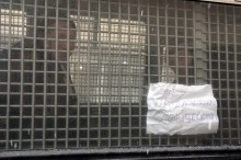 D20I6903 D20I6903 220x146 Разрушение дома в Большом Козинском: работы продолжаются, пострадали активисты